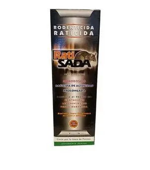 [74980] Ratisada Sobre $ X 50 Gr  (Display X 30 Sobres)