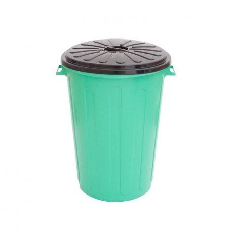 [48514] Recipiento 105L Con Tapa Gemplast