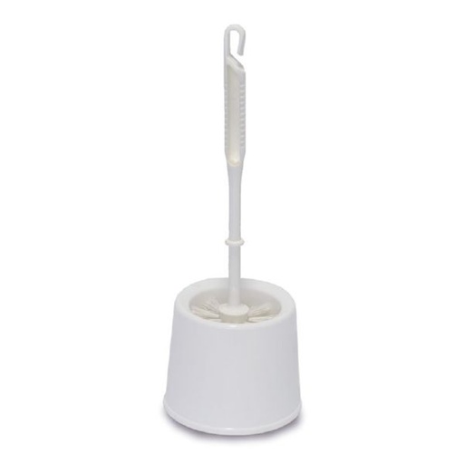 [39431] Escobilla Baño C/Recipiente