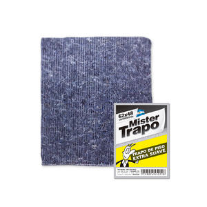 [39438] Trapo De Piso Mr Trapo Gris