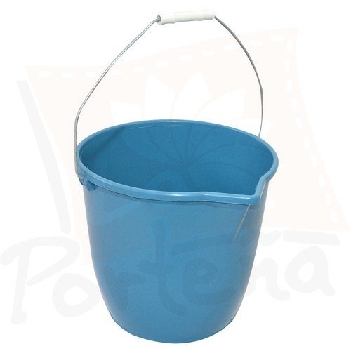 [59673] Balde 13L Man/Metalica Eco