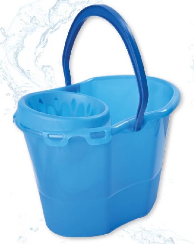 [46114] Balde Con Escurridor Anat. X 15lts