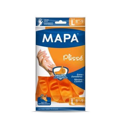 [48497] Guante Varios Talles Mappa / Plisee