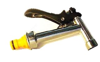 [52426] Pistola de riego Metalica Alto Impacto