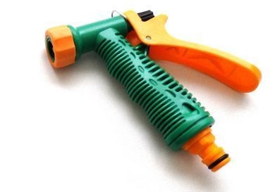 [52428] Pistola de riego Alto impacto plastica