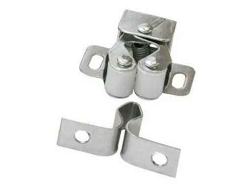 [64411] Reten Para Puerta A Rodillo Ho Galvaniz