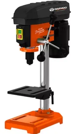 [76462] Taladro De Banco 13mm 350w Agujereadora 5 Velocidades 1/2 Hp