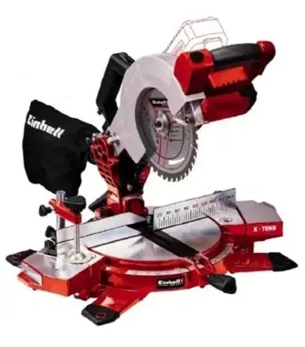[76415] Sierra Ingletadora Einhell Inalambrica Te-ms 18/210 Li-solo