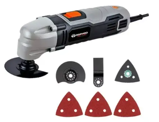 [76447] Sierra Multicortadora Oscilante 280w DAMT280