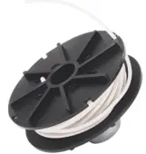 [76411] Rep. Carretel GC-ET 4526/ GE-ET 5027. Ros/Izq M10 Paso 1.25