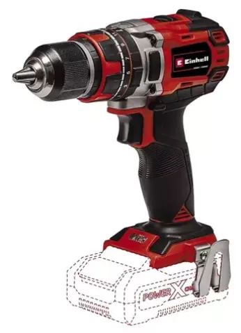 [76407] Taladro Percutor De 13mm Einhell TP-CD 18/50 Li-I