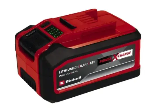 [76412] Bateria 18V 5-8Ah Multi-Ah PXC Plus