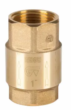 [76510] Valvula De Retencion Re-Ge Bce 2"
