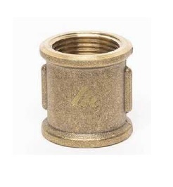 [76483] Cupla Reduc  2 - 1 1/2  Bronce Roscado