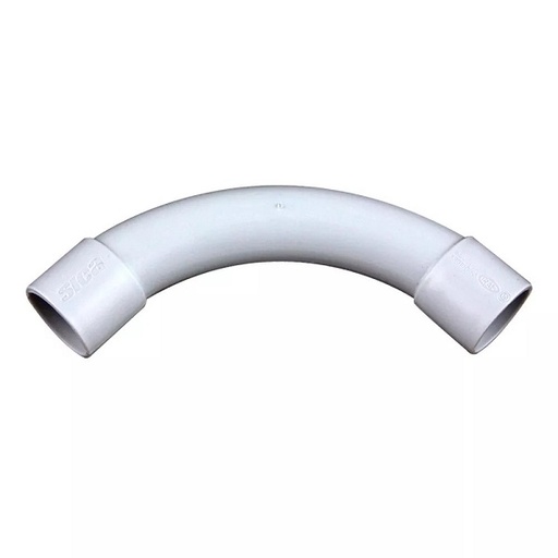[56833] Curva 90º IP40  Ø25