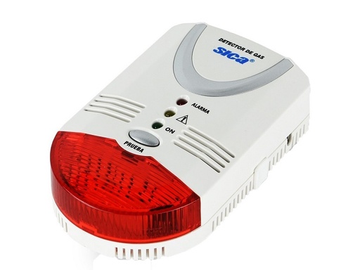 [53007] Detector De Gas