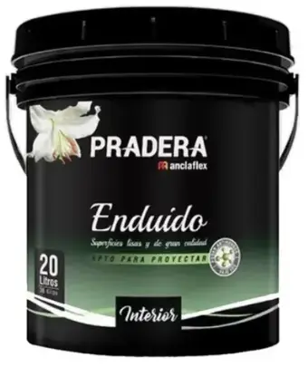 [76516] Enduido Exterior Pradera x 20L