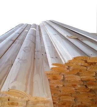 [76536] Moldura Simil Tronco Colonial 1x6x10pies  $ X Tira