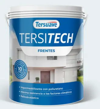[76546] Tersitech Frentes Blanco x 4 lts