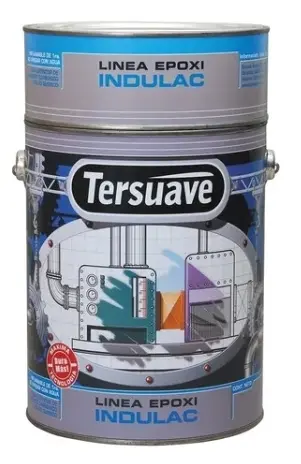 [76547] Pintura Gris x 4L Indulac