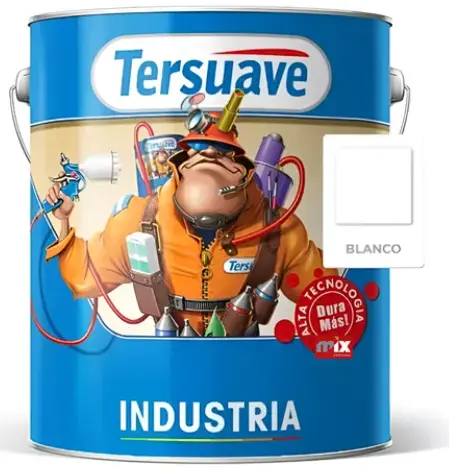 [76548] Pintura Demarcacion Vial Alquidica SemiMate Bco 4 Lt