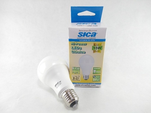 [53153] Lamp LED Clasica 15W E27 Calida