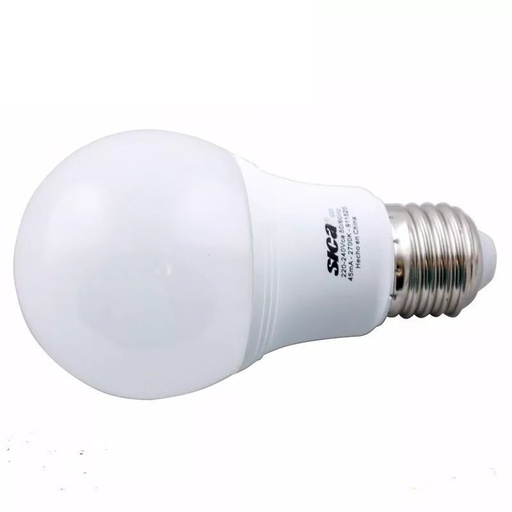 [53148] Lamp LED Clasica 7W E27 Fria Luz Dia