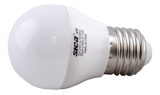 [53143] Lamp LED Gota 4W E27 Calida