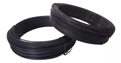 [76608] Alambre Recocido Nº16 De Atar $XRollitos De 1 Kg (1.63mm ) Acerbrag