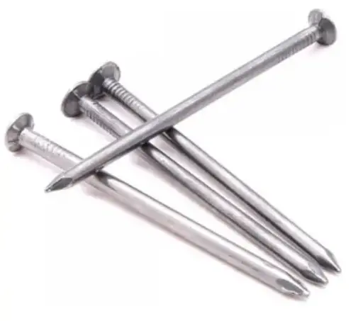 [76607] Clavos Punta Paris 3 " $ X Kg  (Caja X 25kg) Acerbrag