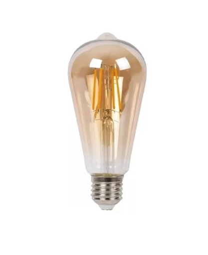 [76582] Lampara Led Filamento Tubular 6W
