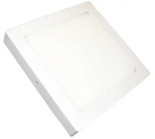 [76559] Panel Led  Aplicar Cuadr 24W 6500K NL LPS24W