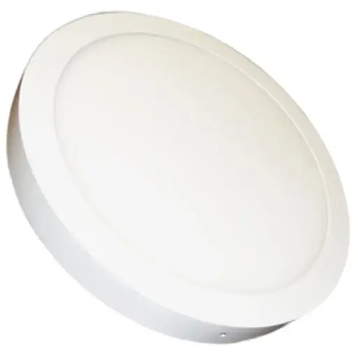 [76562] Panel Led  Aplicar Red. 24W 6500K NL LPS24WA