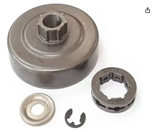 [76601] Rep. Juego Piñon Cadena Tipo Anillo 0.325" 7d 1123-007-1032