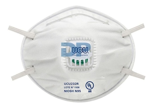 [64632] Mascarilla UCU 232R