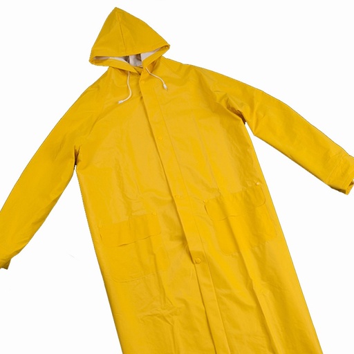[76619] Capa De Lluvia Amarillas  (Talles De L A XXXL)