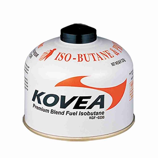 [53943] Garrafa Butano Con Rosca 230 Grs - Kovea