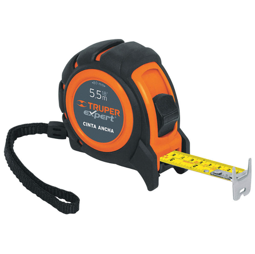[76622] Cinta Metrica 5MTS - Ancho 19MM - (Flexometro) 