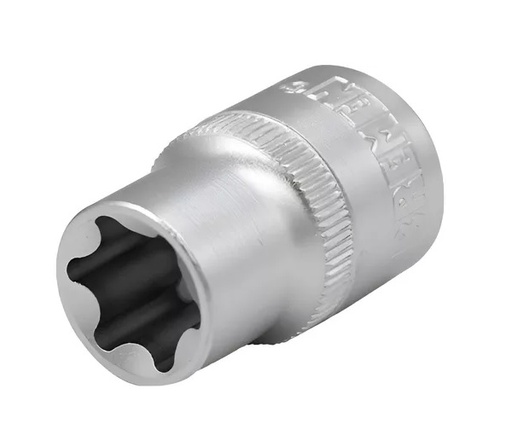 [76623] Bocallave Torx Encastre 1/2" E-18 CrVA 