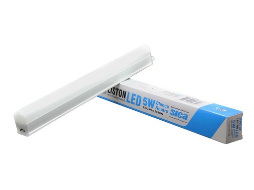 [53010] Liston LED 5W BN Interconectable