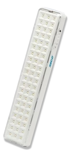 [73645] Luz De Emergencia 60 Leds Litio 5.5HS