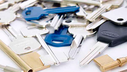 [40585] Copia Llave DOBLE PALETA Y YALE
