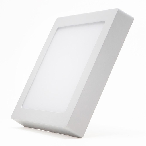 [65950] Plafon Empotrable Led Slim Cuadrad 12W LD