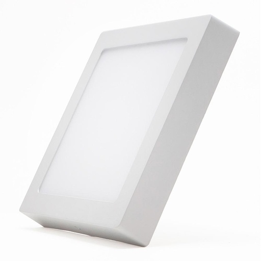 [65955] Plafon Empotrable Led Slim Cuadrado 24W BC