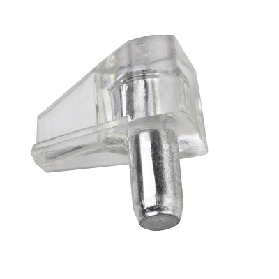 [76701] Soporte Repisa Movil 5mm Transp