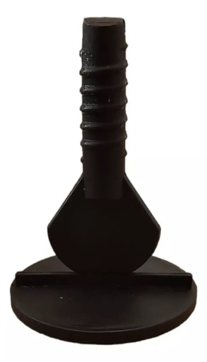 [76715] Tornillo Nivelador P/Porcellanato   $ X Unid (Bolsa 100) 