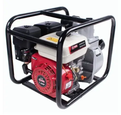 [76732] Motobomba Fema 3x3 WB80-6.5HP  66.000 L/H