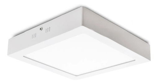 [73644] Superficial Blacklite LED Cuadrado 18W LD