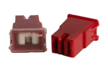 [76773] Fusible Ficha Paleta 50 Amp H Tipo Muela  X Unidad