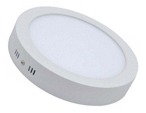 [73633] Superficial Blacklite LED Redondo 6W BC